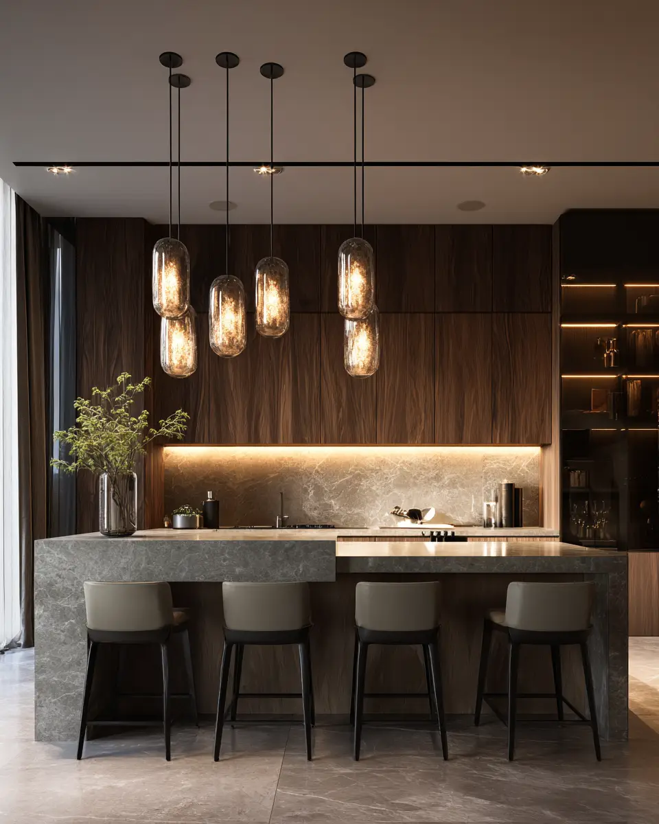 Winter Kitchen Decor Ideas