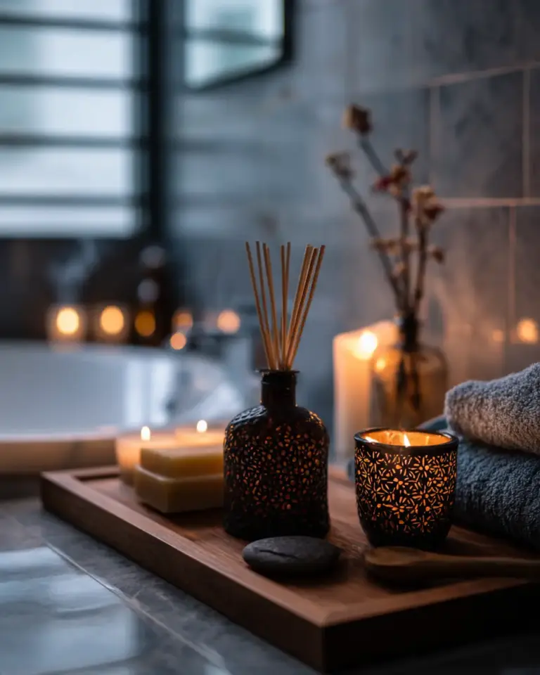 Zen Bathroom Decor Ideas - Featured