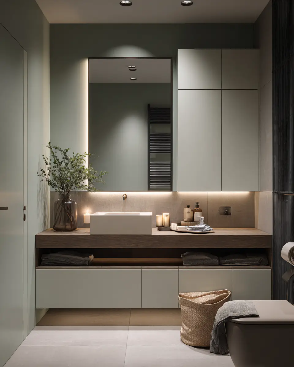 Zen Bathroom Decor Ideas