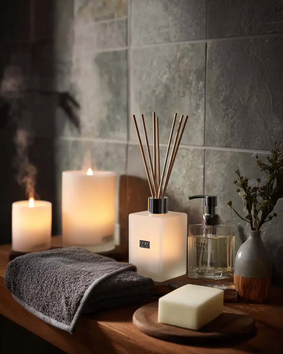 Zen Bathroom Decor Ideas
