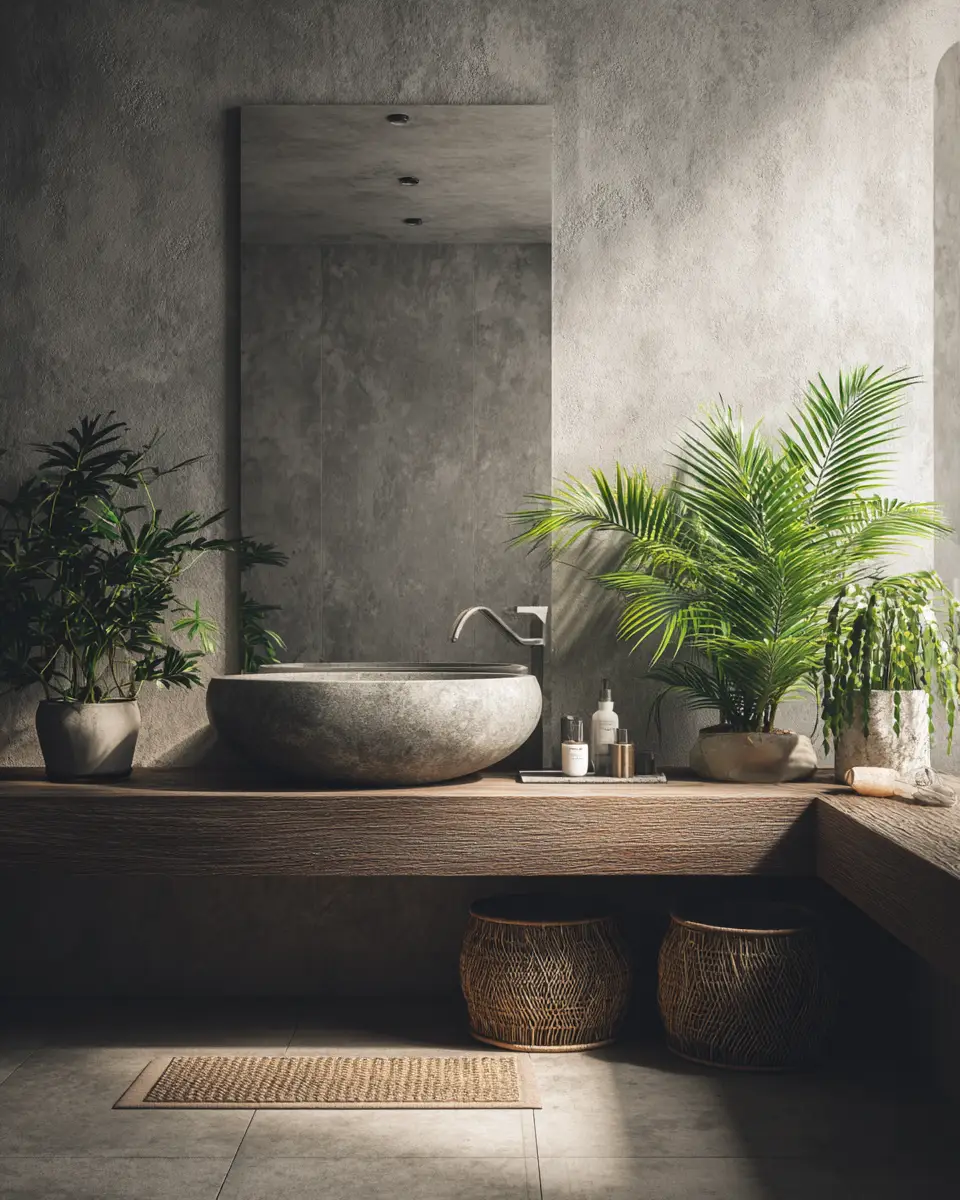 Zen Bathroom Decor Ideas