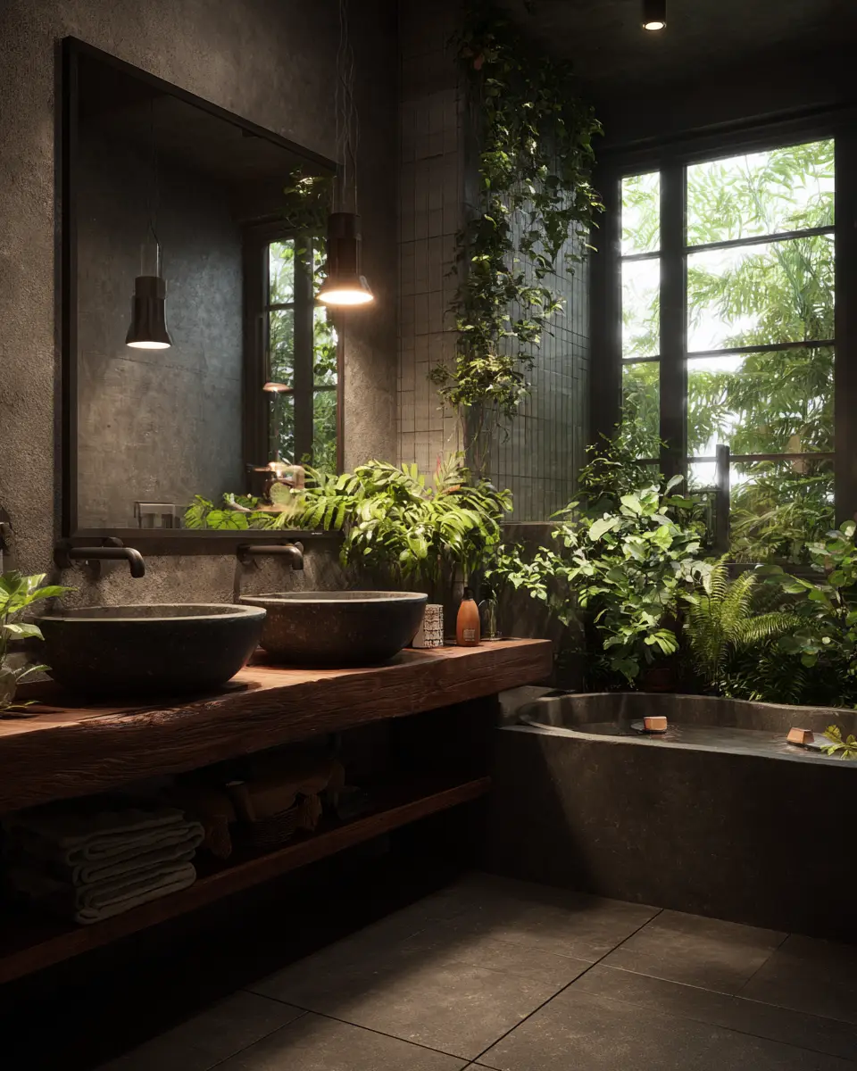 Zen Bathroom Decor Ideas