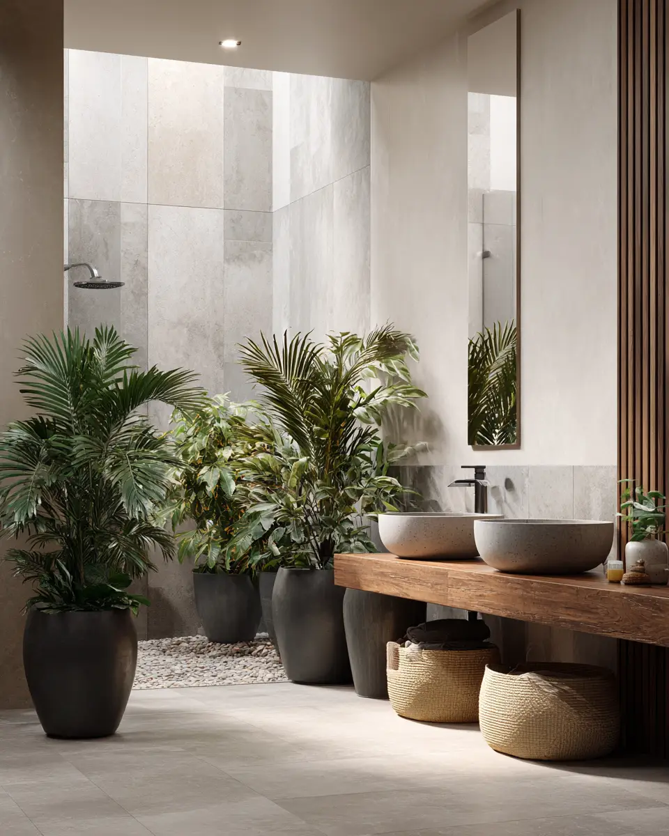 Zen Bathroom Decor Ideas