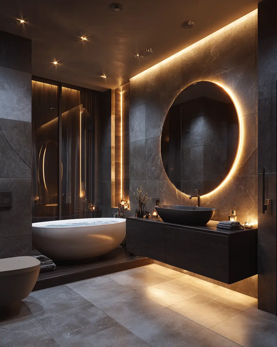 Zen Bathroom Decor Ideas