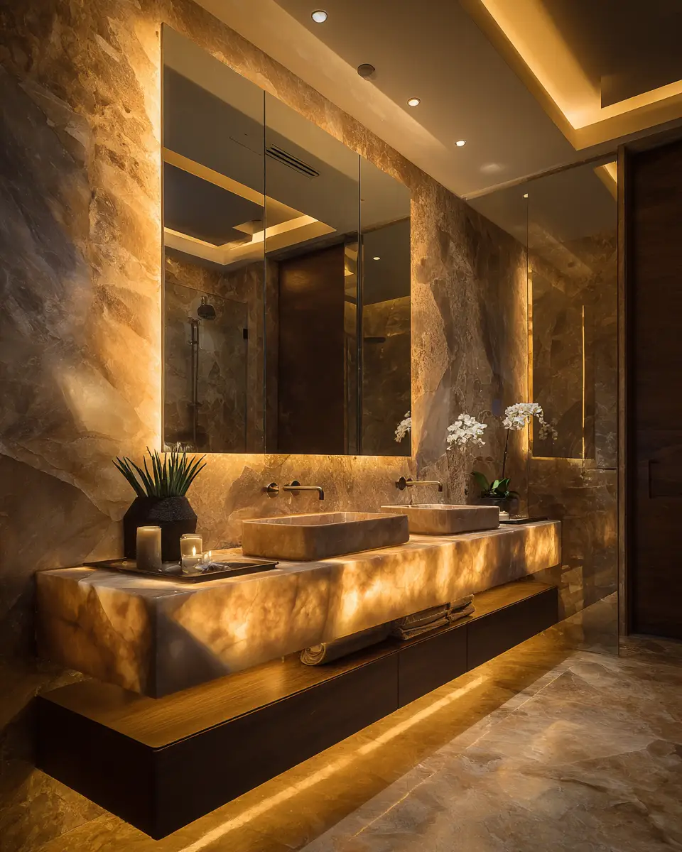 Zen Bathroom Decor Ideas