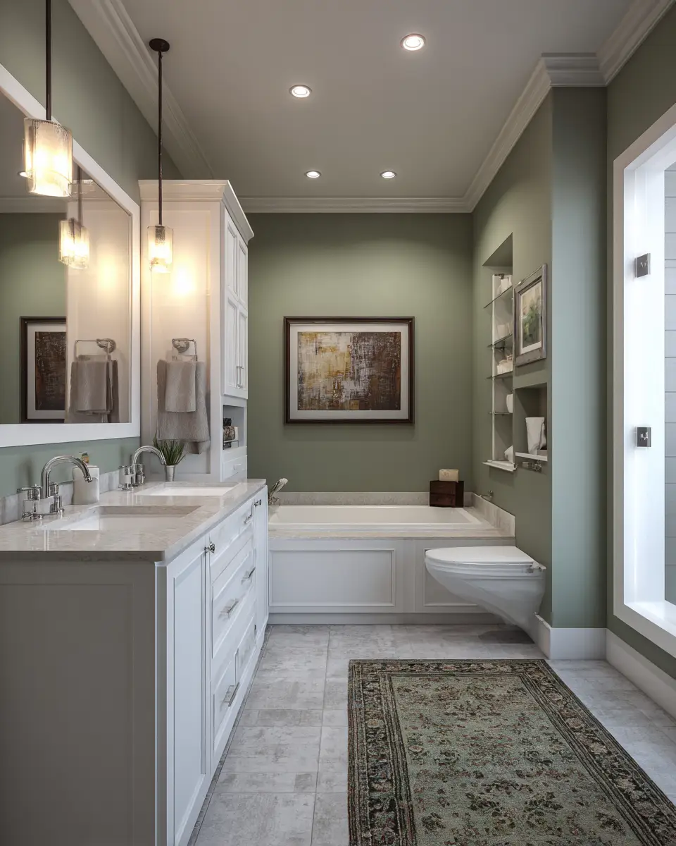 Zen Bathroom Decor Ideas