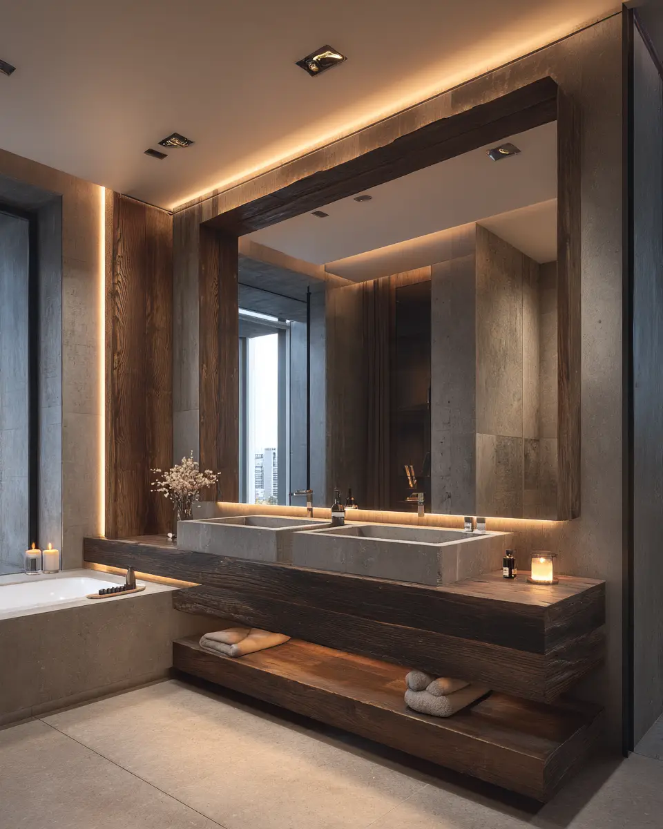 Zen Bathroom Decor Ideas