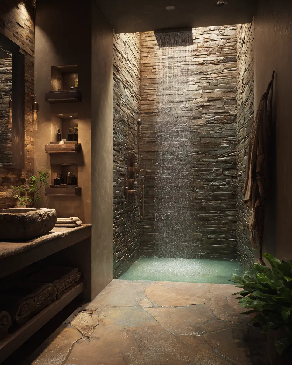 Zen Bathroom Decor Ideas