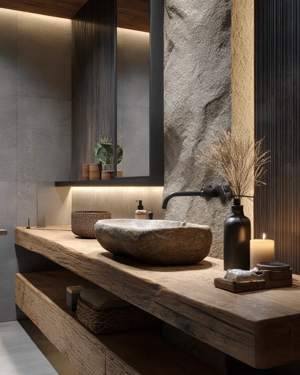 Zen Bathroom Decor Ideas