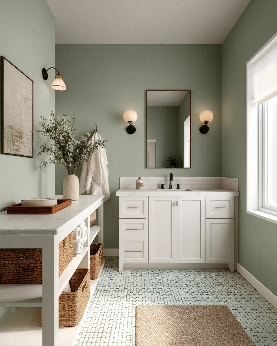 Zen Bathroom Decor Ideas