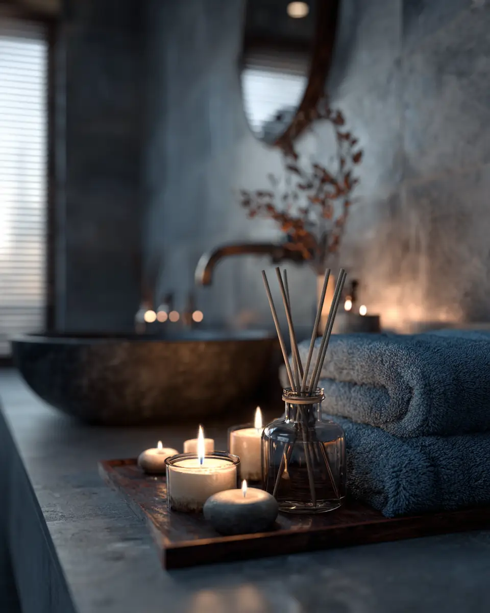 Zen Bathroom Decor Ideas