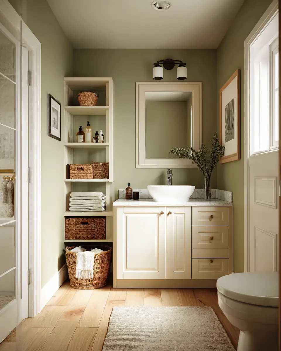 Zen Bathroom Decor Ideas