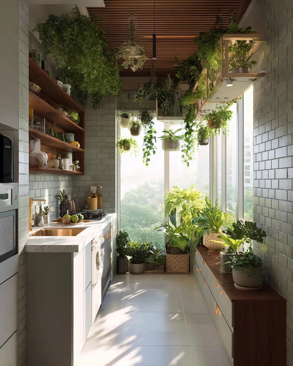 Zen Kitchen Decor Ideas