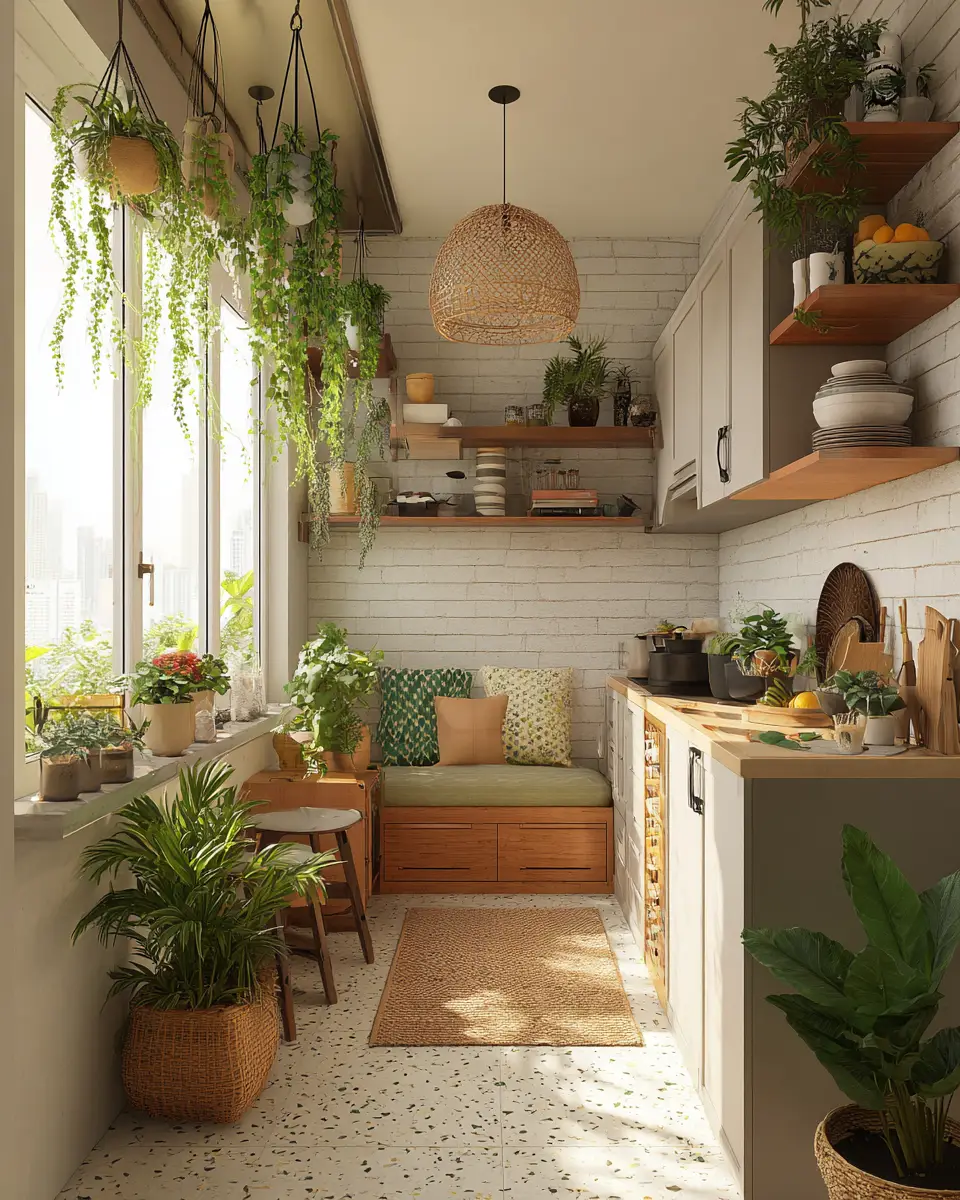 Zen Kitchen Decor Ideas