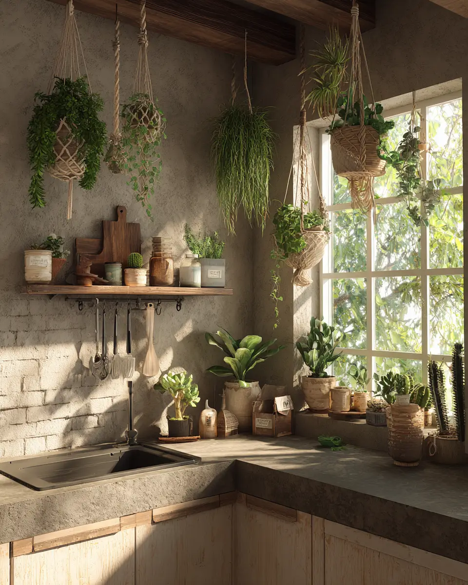 Zen Kitchen Decor Ideas