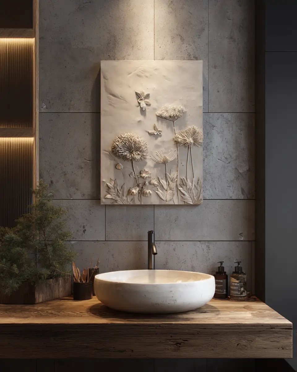 Zen Kitchen Decor Ideas