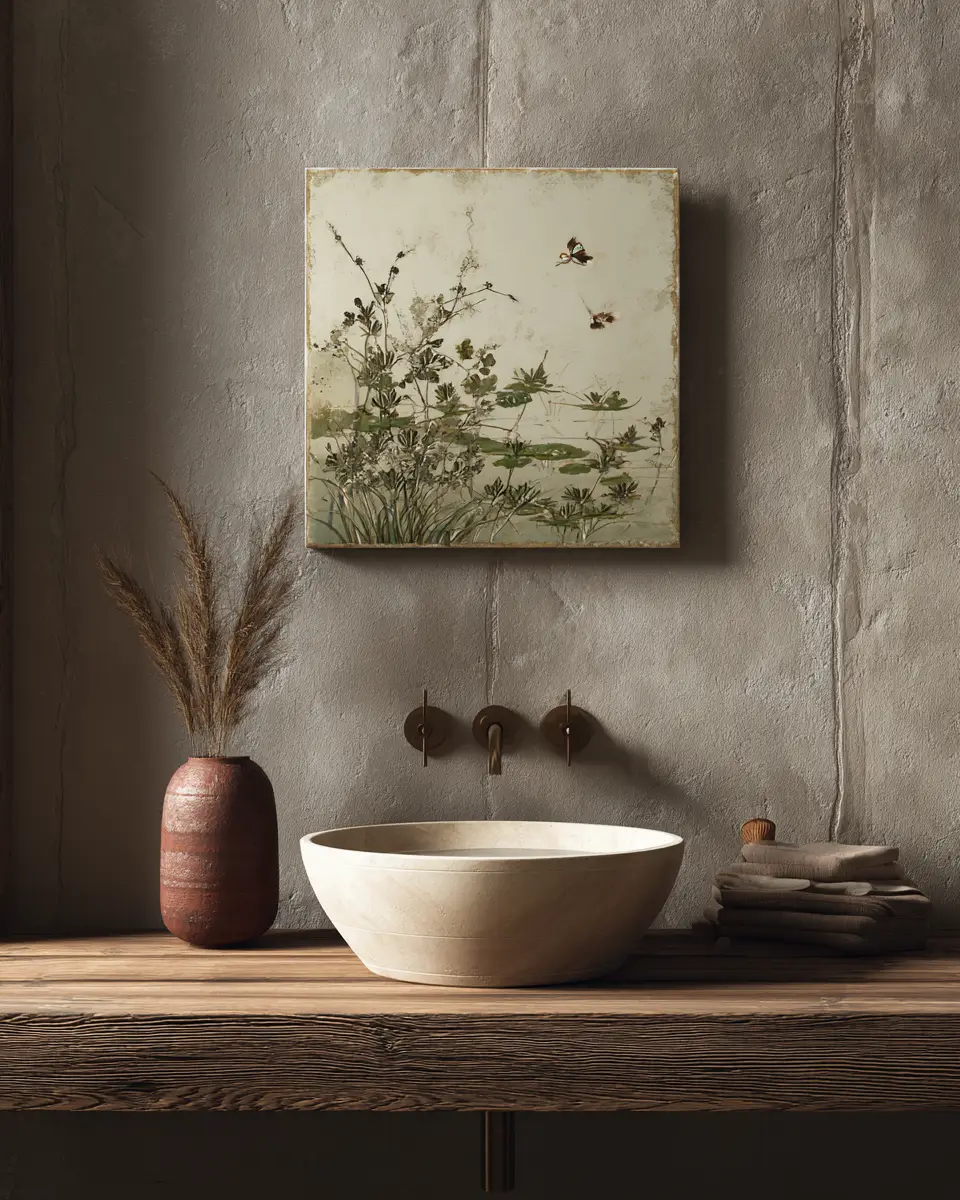 Zen Kitchen Decor Ideas