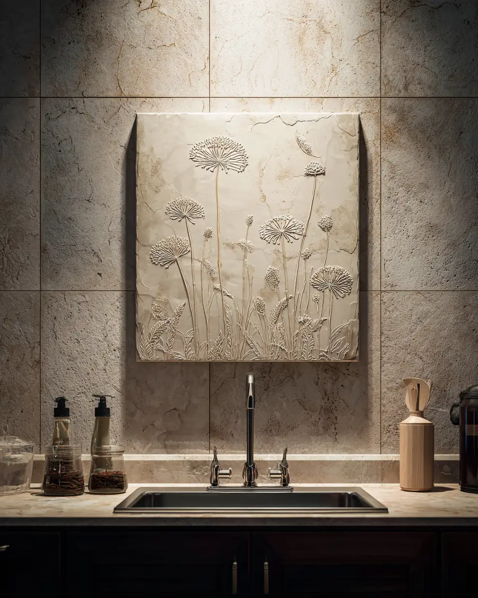 Zen Kitchen Decor Ideas