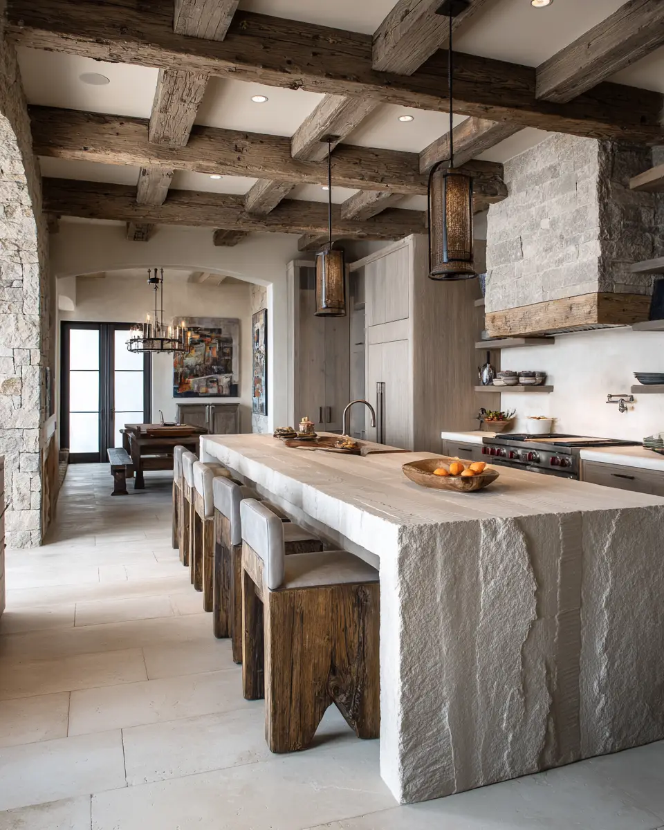 Zen Kitchen Decor Ideas