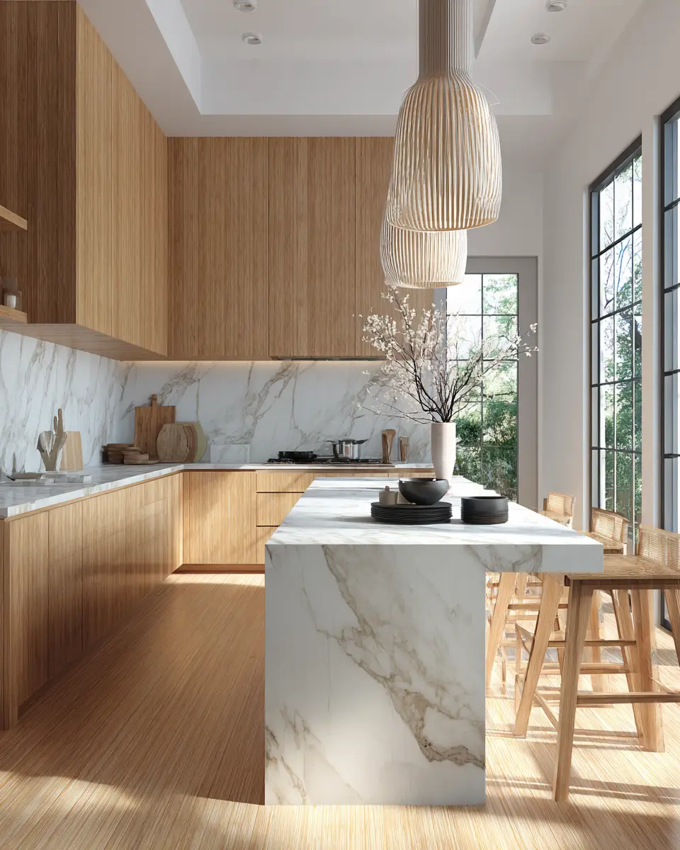 Zen Kitchen Decor Ideas