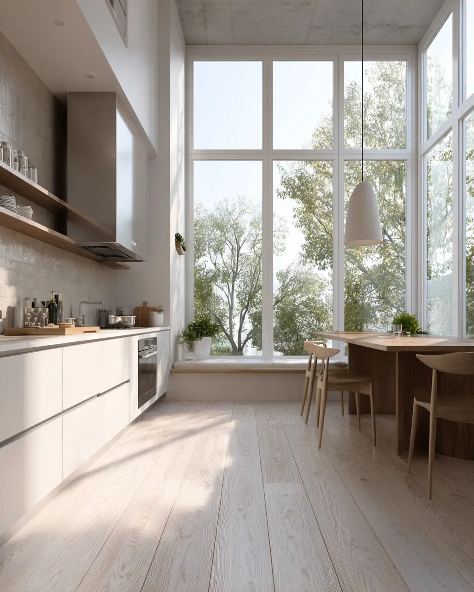 Zen Kitchen Decor Ideas