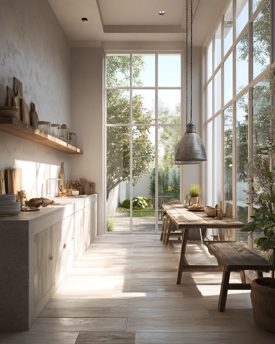 Zen Kitchen Decor Ideas