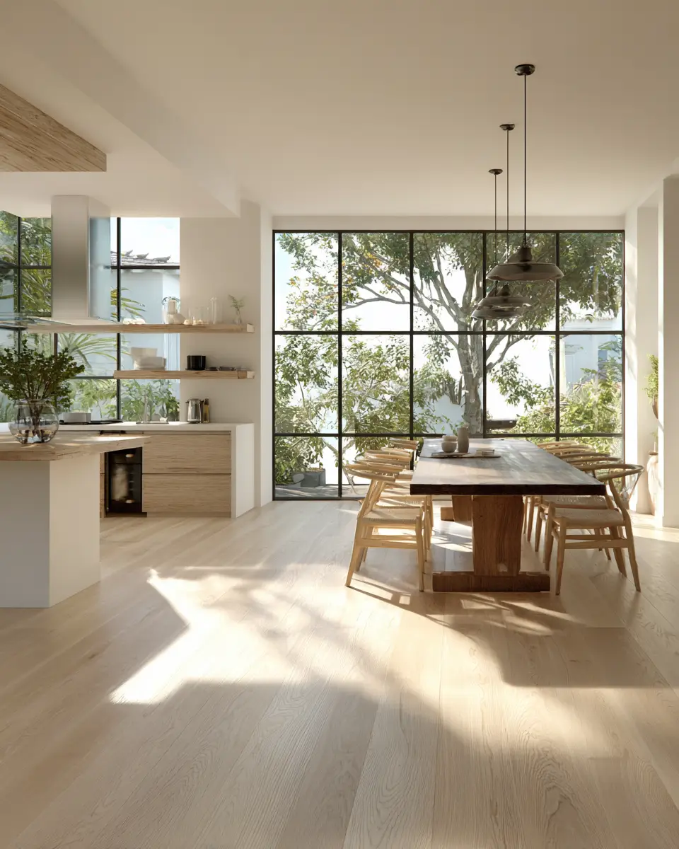 Zen Kitchen Decor Ideas