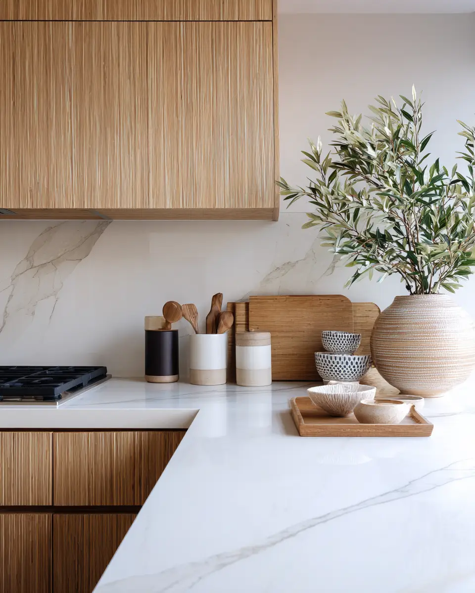 Zen Kitchen Decor Ideas