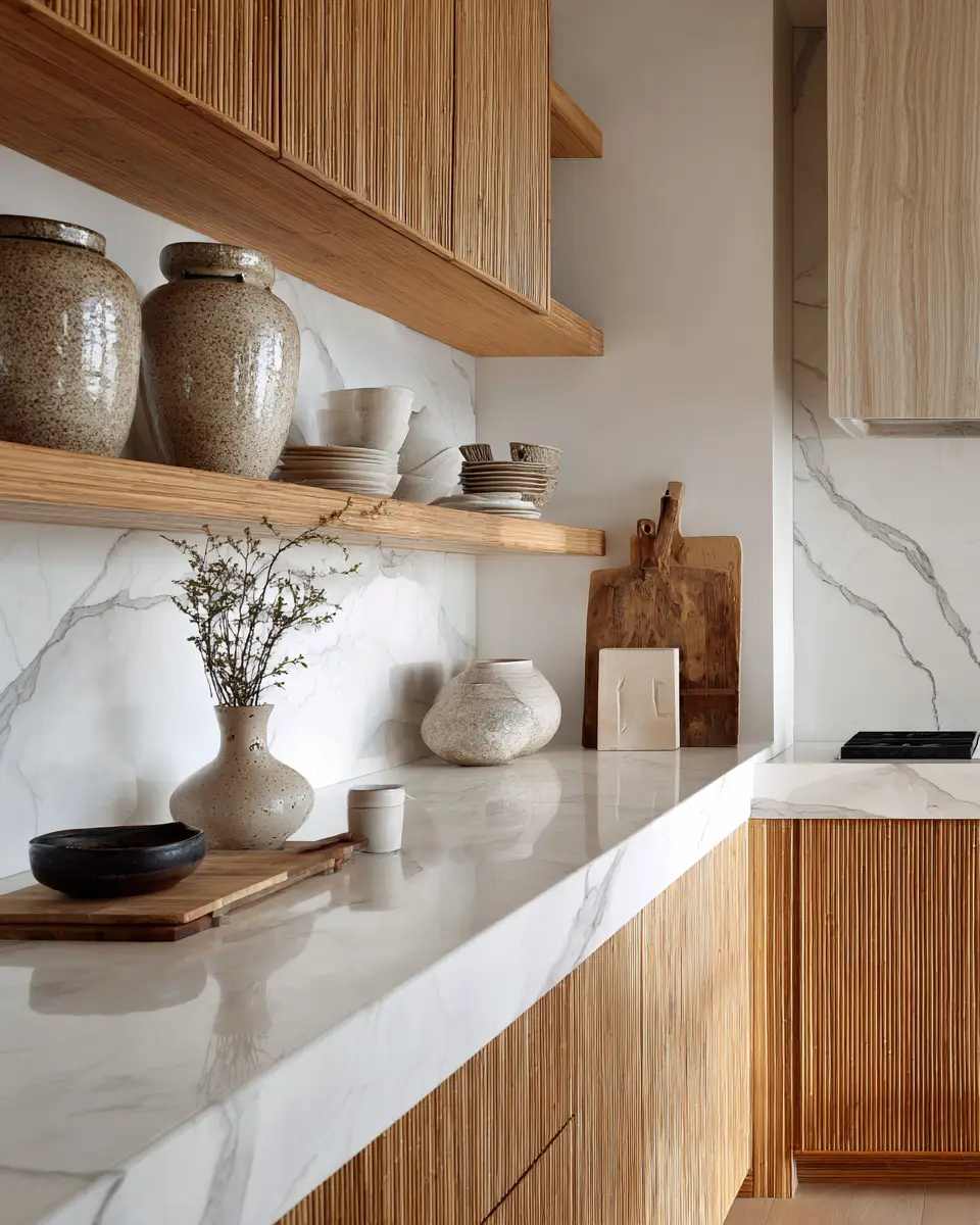 Zen Kitchen Decor Ideas