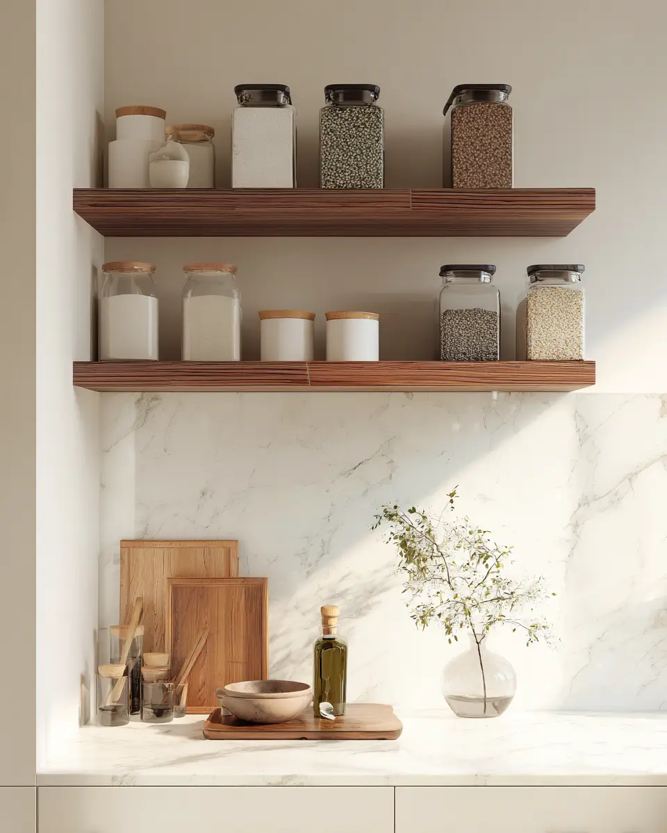 Zen Kitchen Decor Ideas