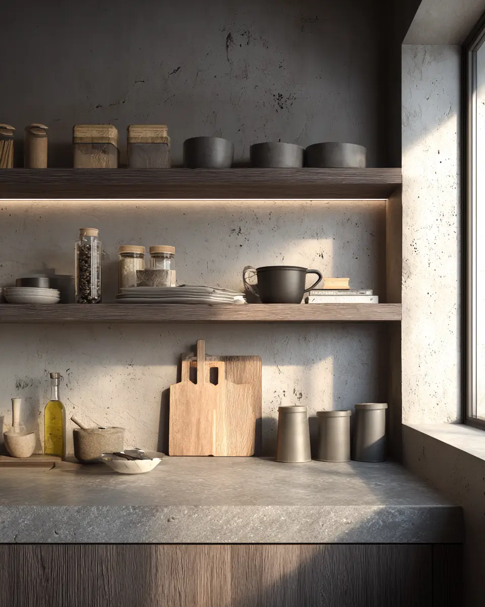 Zen Kitchen Decor Ideas