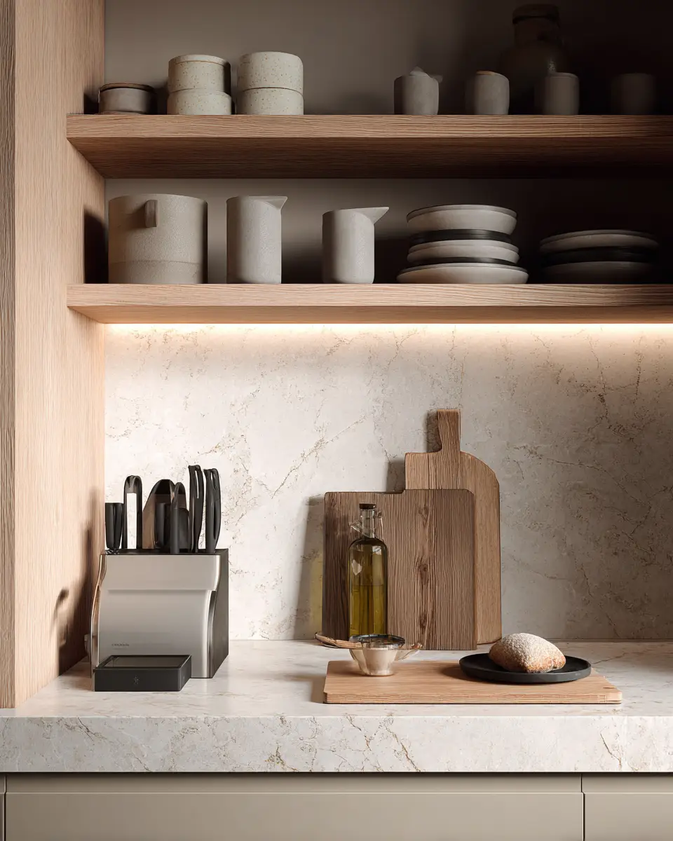 Zen Kitchen Decor Ideas