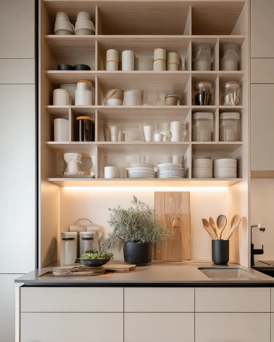 Zen Kitchen Decor Ideas